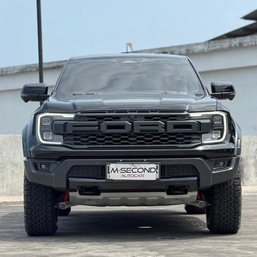 Ford Ranger Raptor 4x4 AT 2024