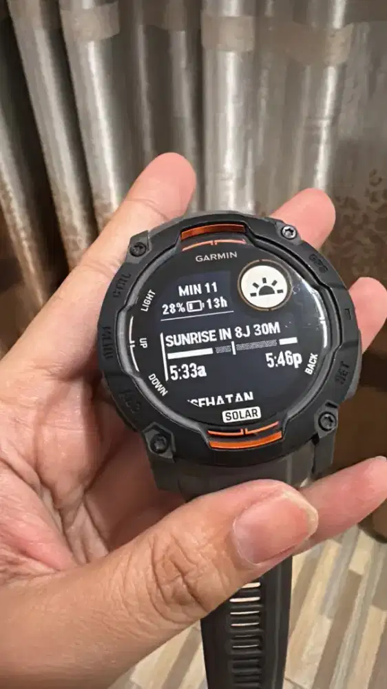 GARMIN INSTINC 3