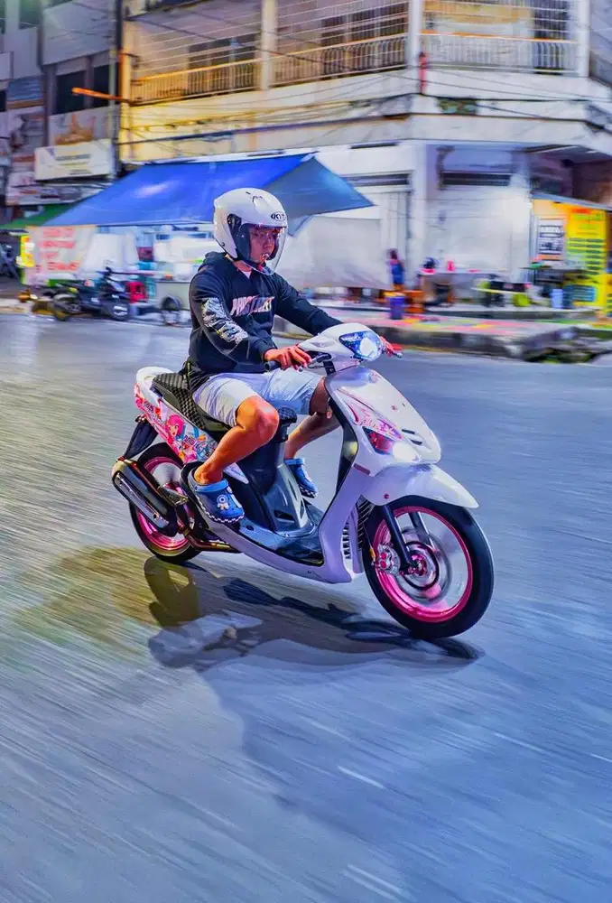 Mio Sporty 2006
