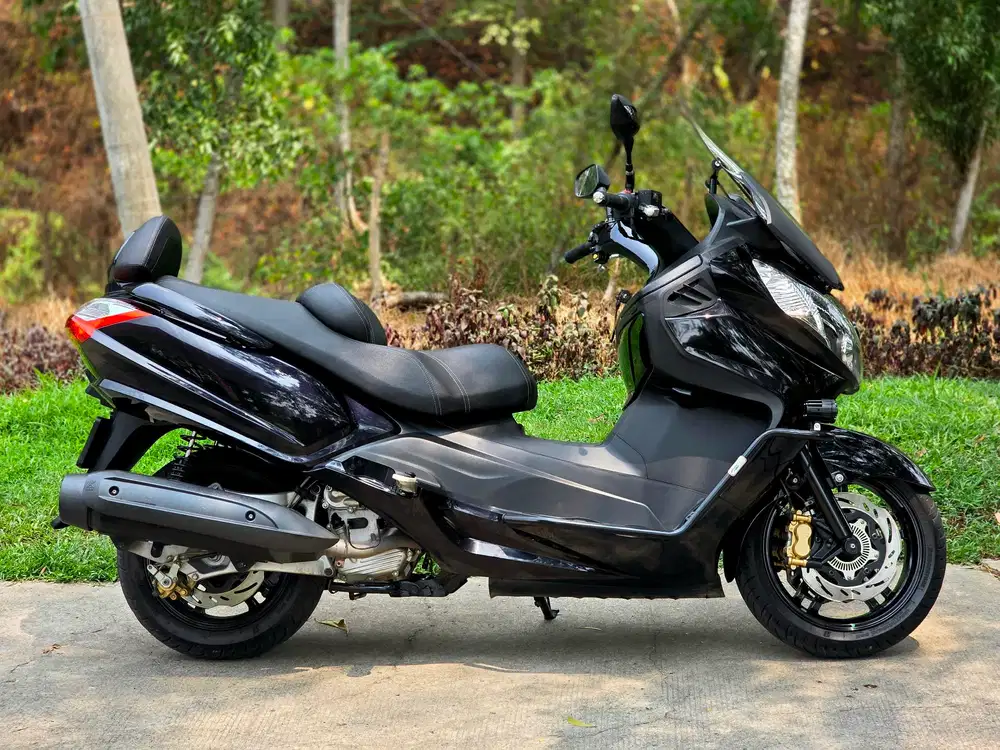 Moge SYM 400i 2019 KM 5rb