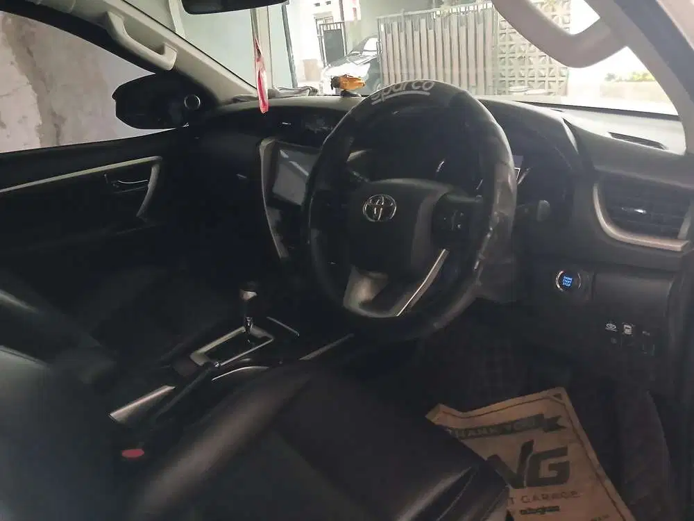 Toyota Fortuner 2018 Diesel