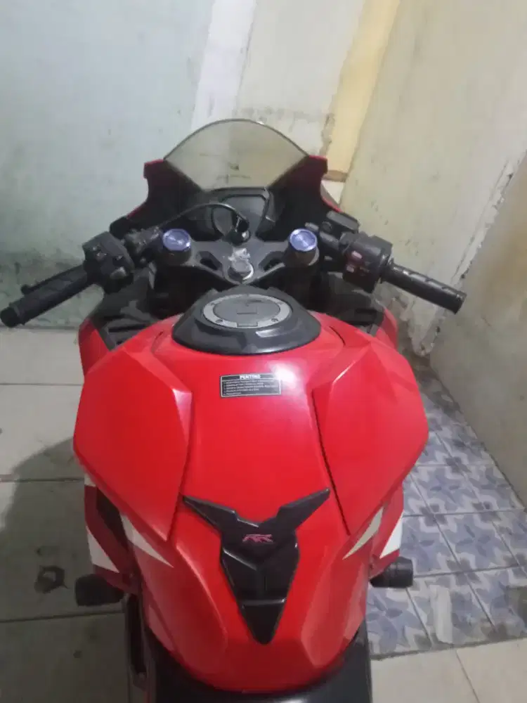 Jual motor kesayangan
