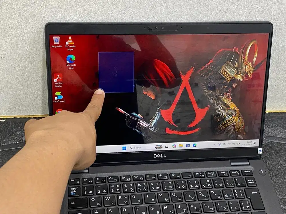 LAPTOP DELL Latitude 5300 (Touchscreen)
