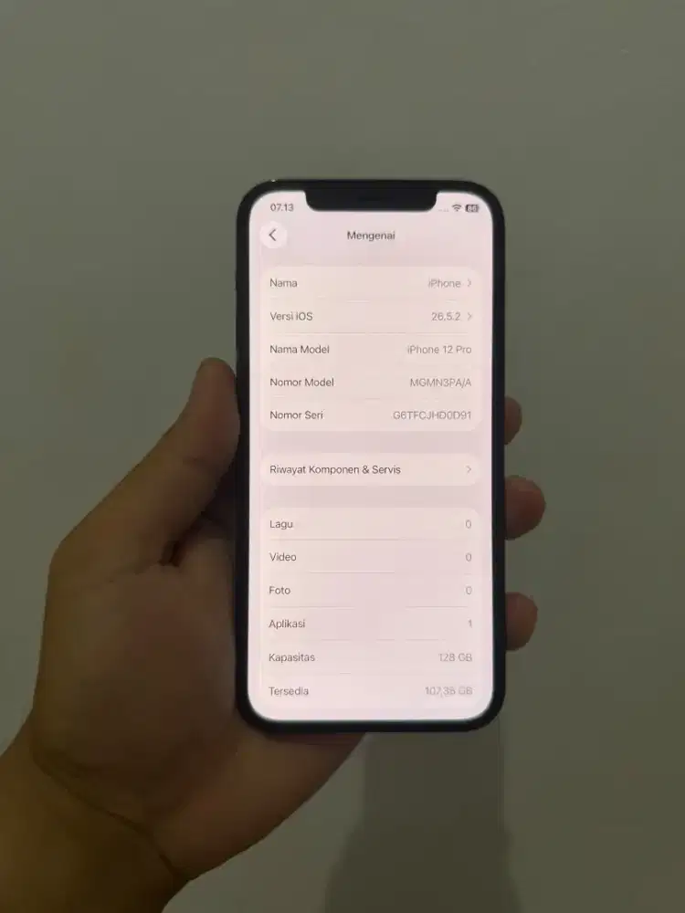 iPhone 12 pro 128gb iBox