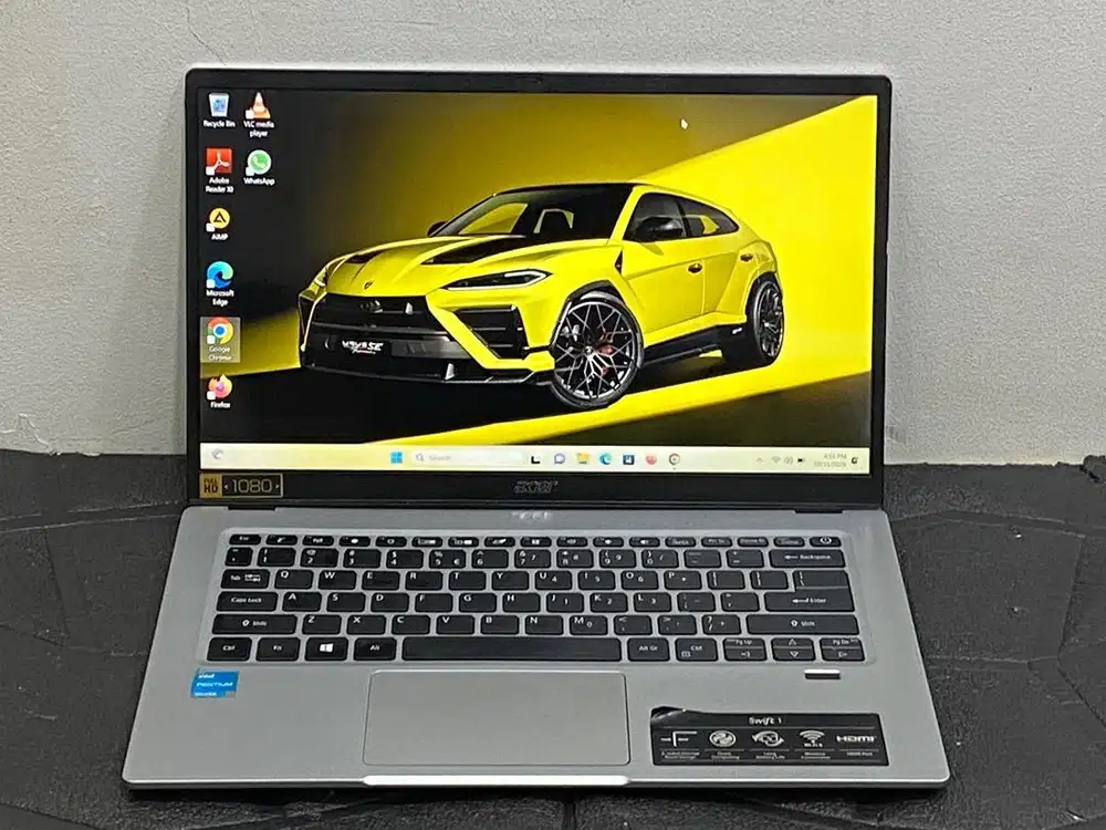 Laptop Acer Swift 1 SF114-34 Processor Pentium Silver N6000