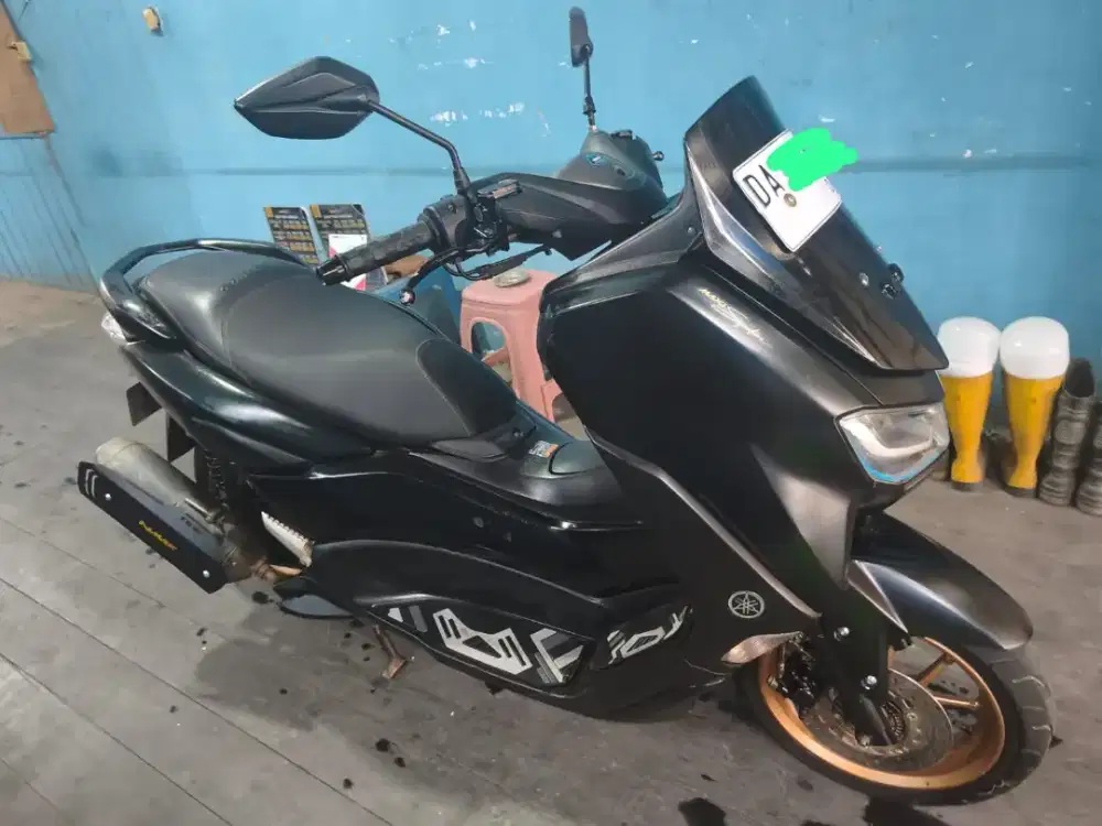 Bismillah di jual Yamaha N-Max 2022