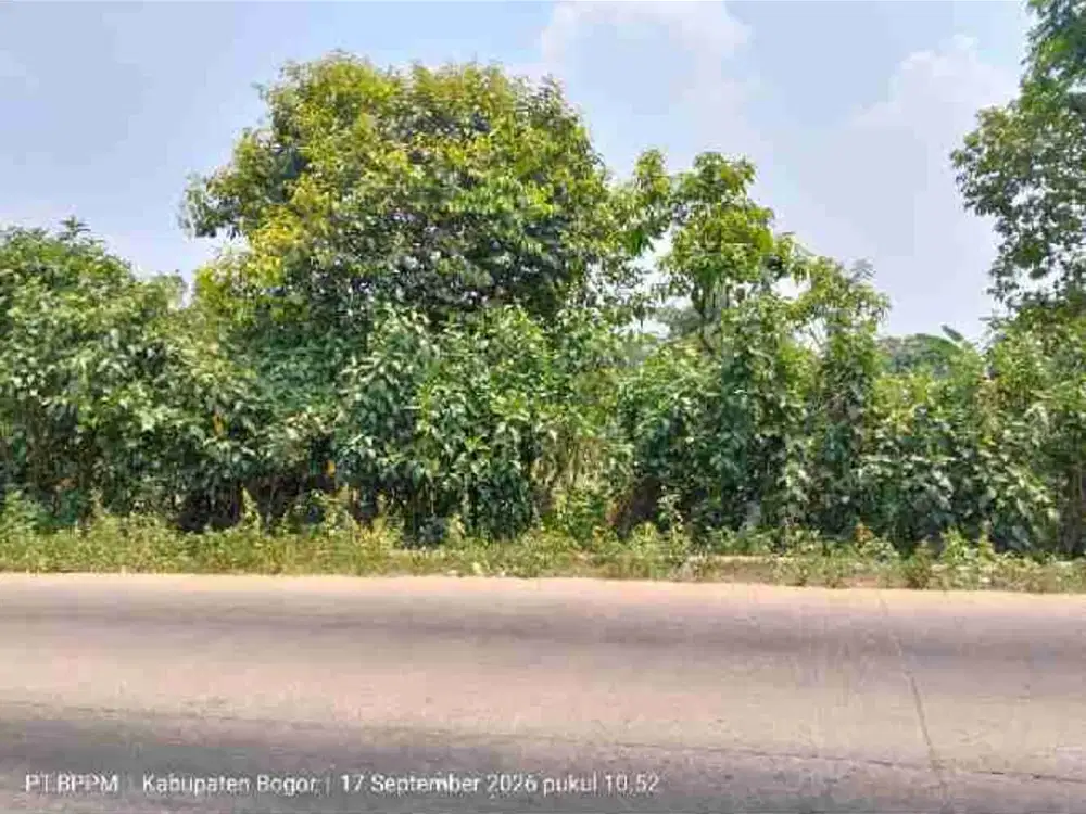 jual tanah di Tangerang selatan