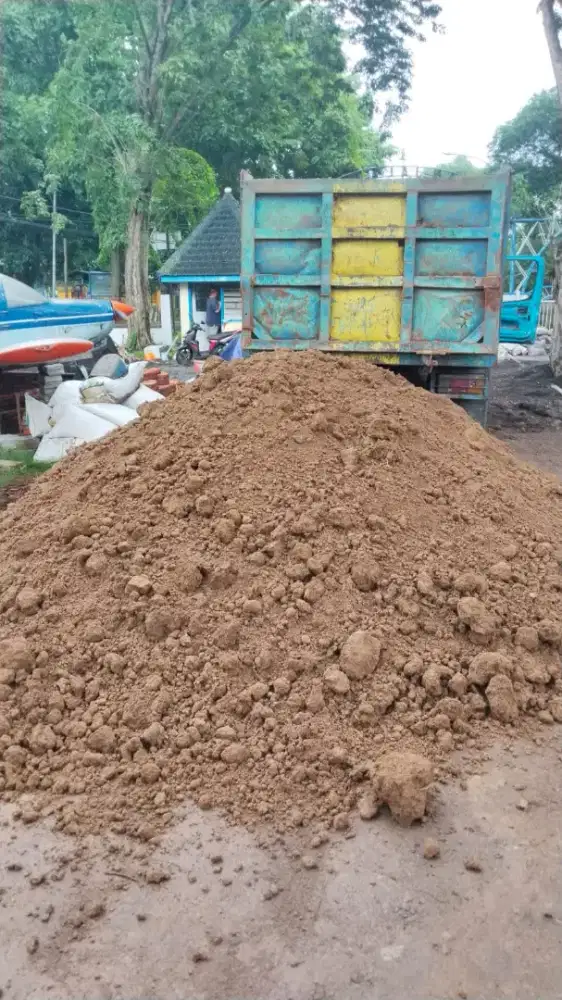 Sirtu Urug / Tanah Taman / Tanah Subur
8-9 Kubik