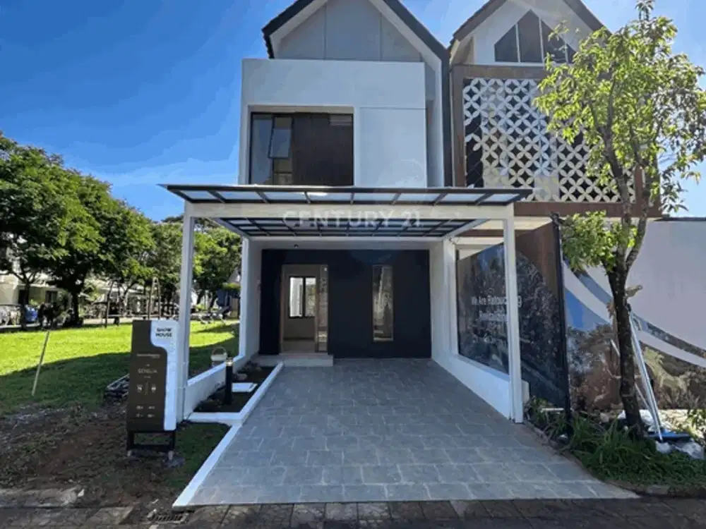 Rumah Modern Di Perintis Kemerdekaan Insignia ResidenceByCiputra