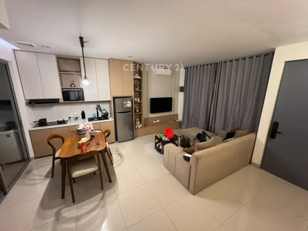 Dijual Rumah Bagus Siap Huni Asera Nishi Kota Harapan Indah