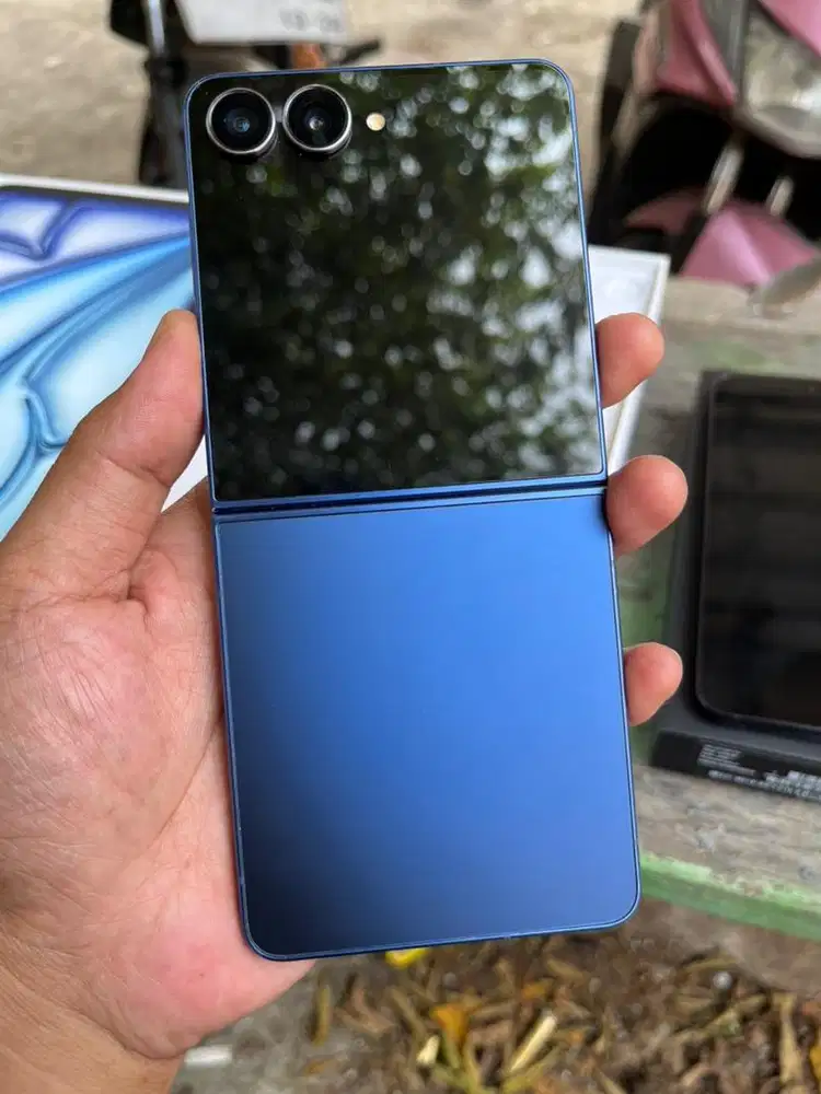 Samsung Z Flip 7 512gb