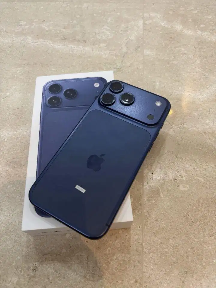 Jual iphone 17 promax