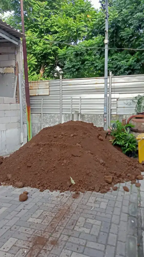 Sirtu Urug / Tanah Taman / Tanah Subur
8-9 Kubik
