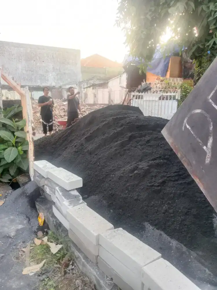 Pasir Lumajang Super Asli Tambang