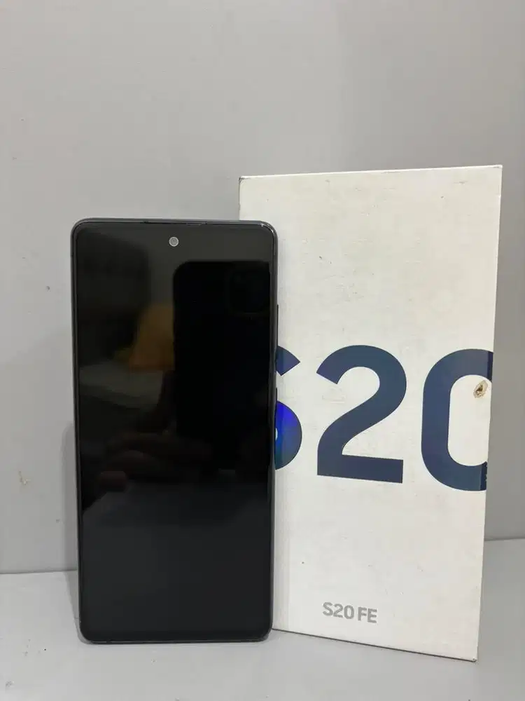 Samsung S20 FE 8/128 Cloud Navy