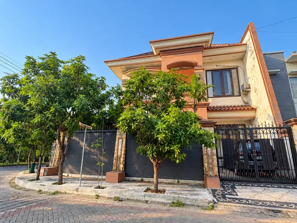 Hook! Nego! Full Furnish! Dijual Rumah Araya Galaxy Bumi Permai!