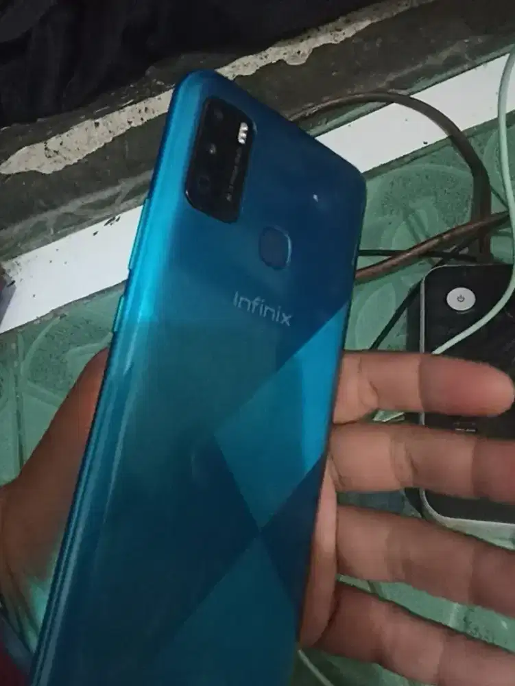 Infinix hot 9 play ram 2