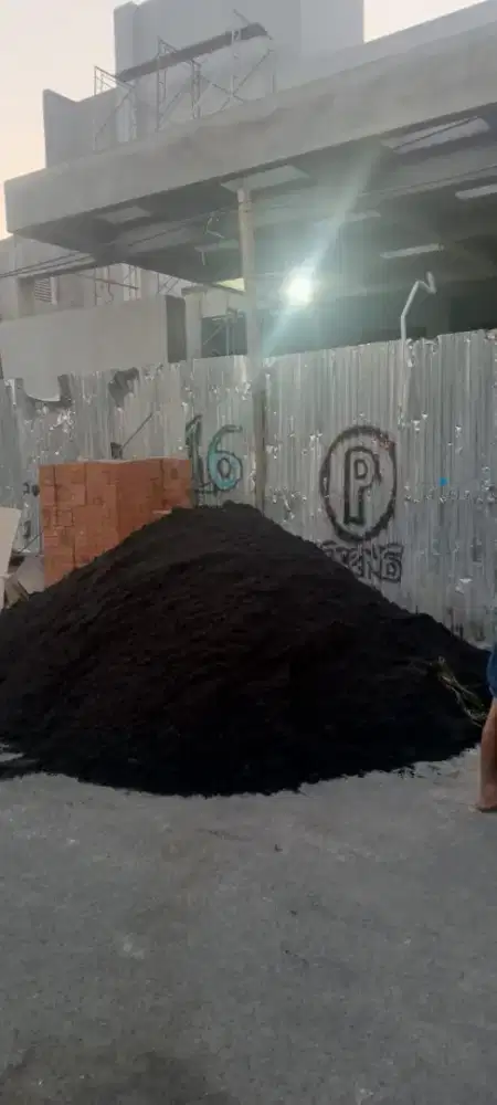 Pasir Lumajang Super Asli Tambang