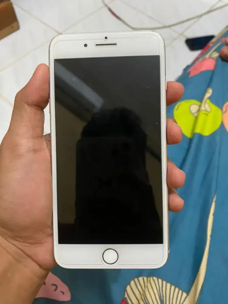 IPHONE 8 PLUS 64GB KONDISI MATI TOTAL