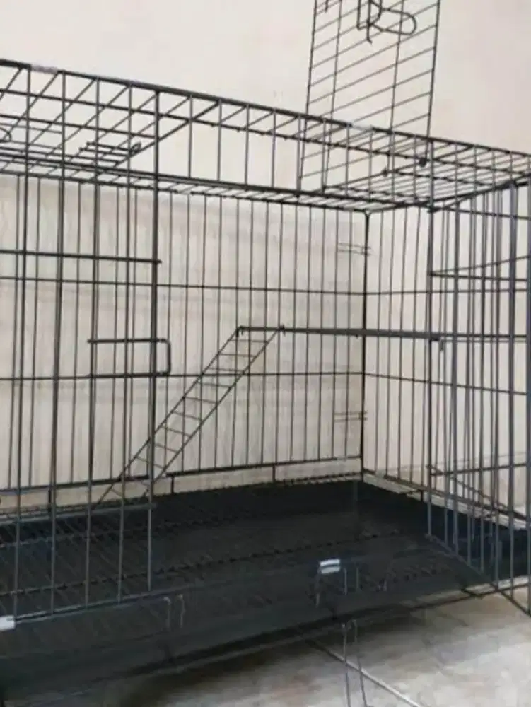 Kandang Kucing Tingkat Uk. 75
