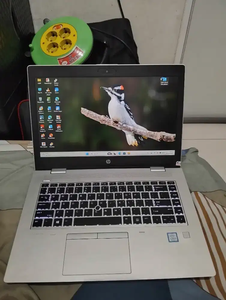 HP Probook 640 G5 Mulus No minus siap pakai