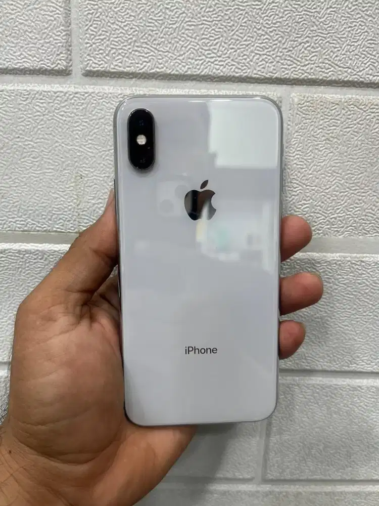 iPhone XS 256 jaringan resmi permanen