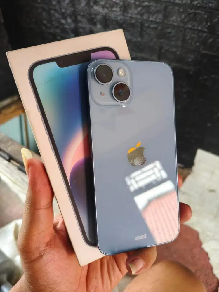 Iphone 14 128 ibox