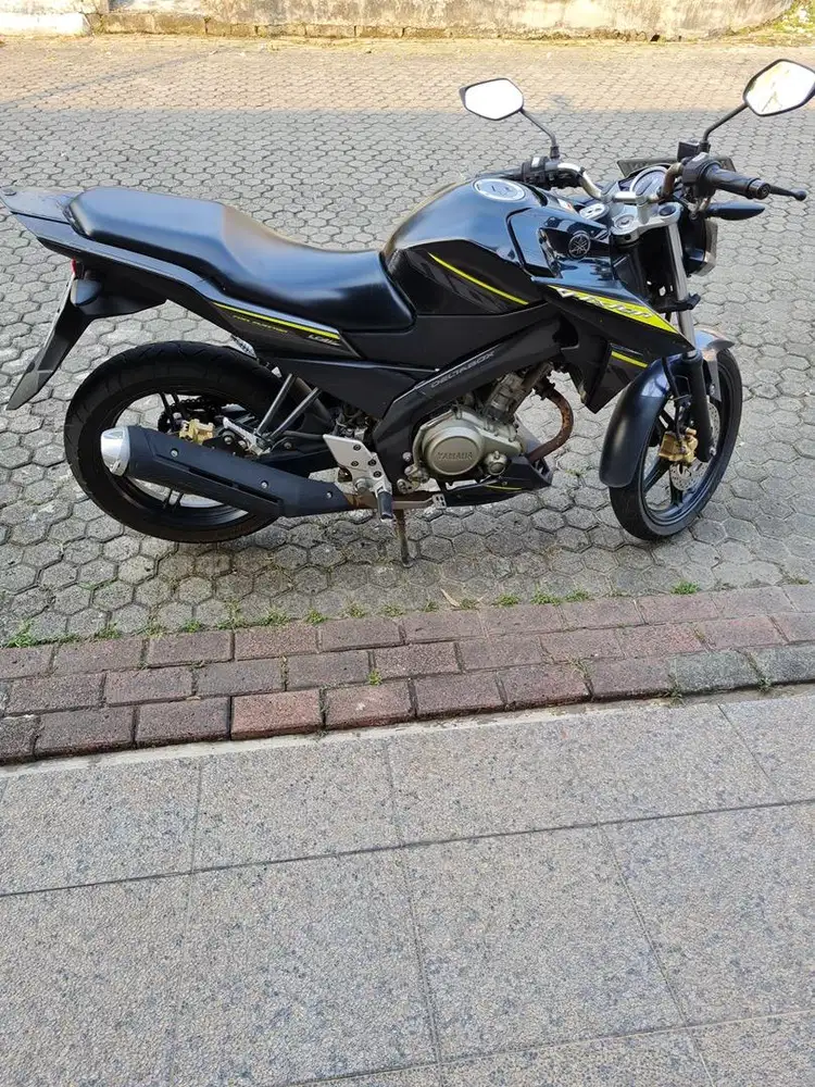 Yamaha Vixion 2015