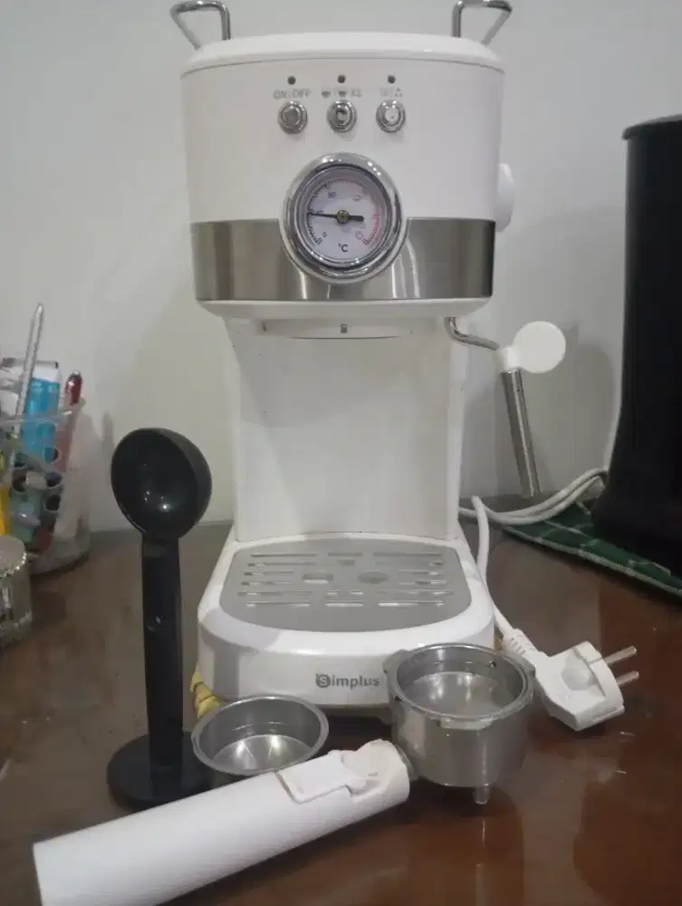 Simplus Espresso Machine