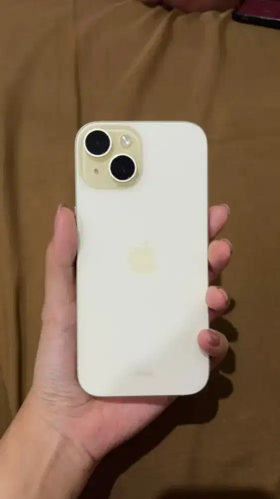 IPHONE 15 IBOX 128GB SECOND