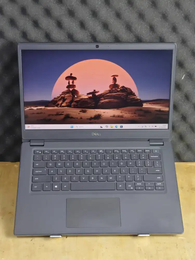 laptop dell core i3 gen 10 ssd 128gb harga terjangkau