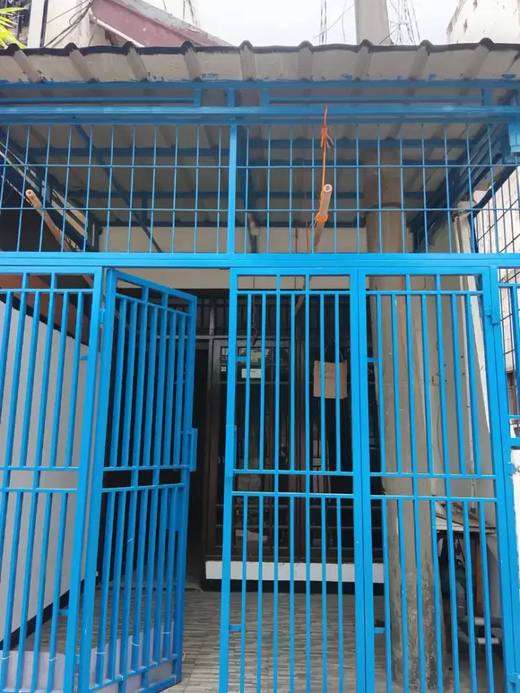 Dijual Rmh LT. 33 M2, LB. 33 M2, Listrik Token 900 wt,  Air Tanah, AJB