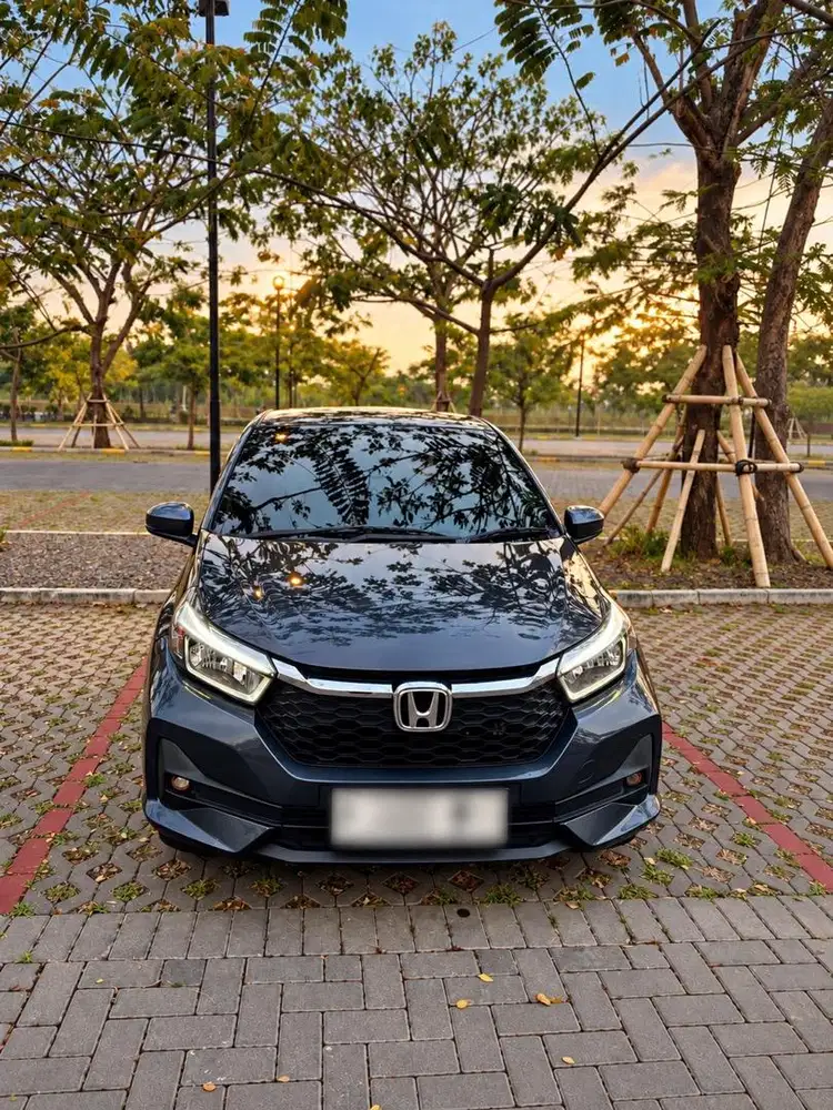 Honda Brio Satya 2025 Bensin