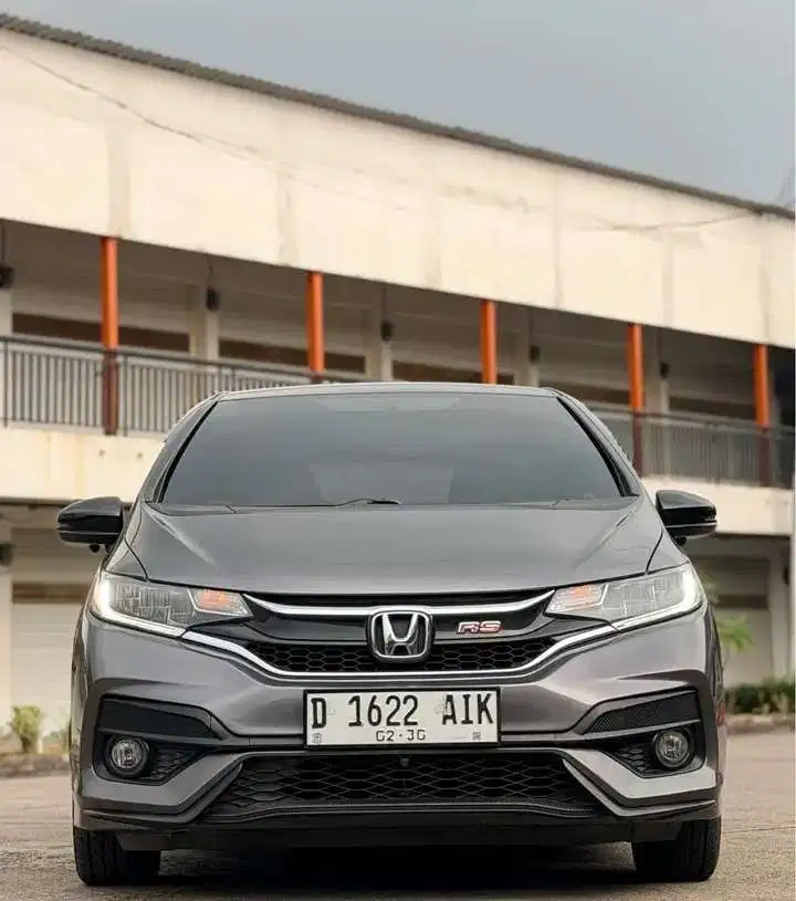 JAZZ RS CVT 2019 | 2020 KM.low (cash kredit tukar tambah)