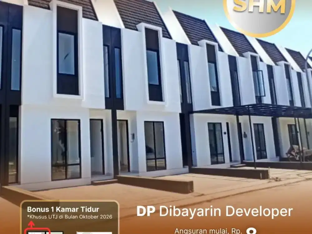 ARSANA — Hunian Modern, Nyaman di Tengah Kota