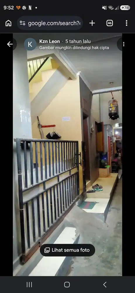 Kost Jakarta Pusat Gang Kingkit