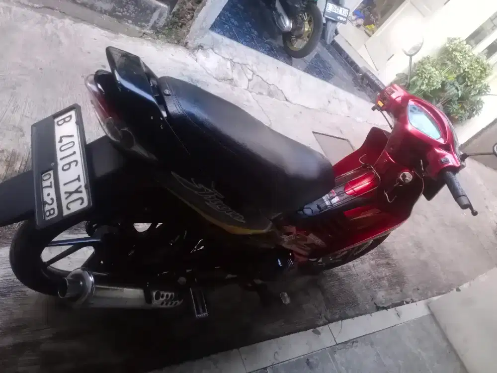 Shogun 125 sp tahun 2005