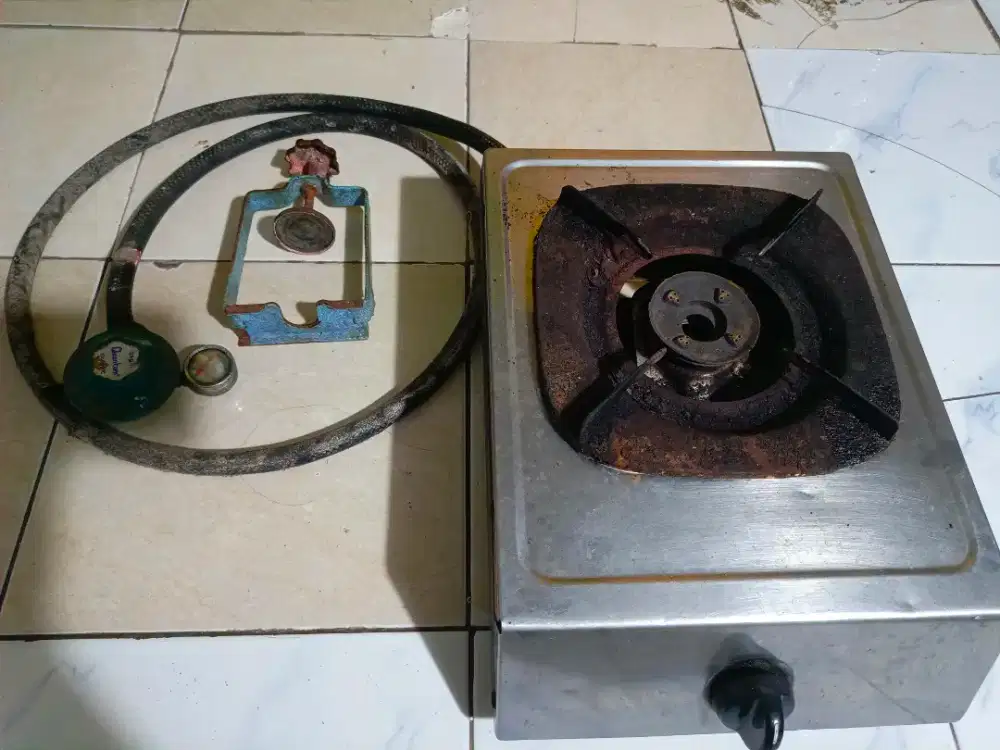Di Jual Kompor Gas 1 tungku