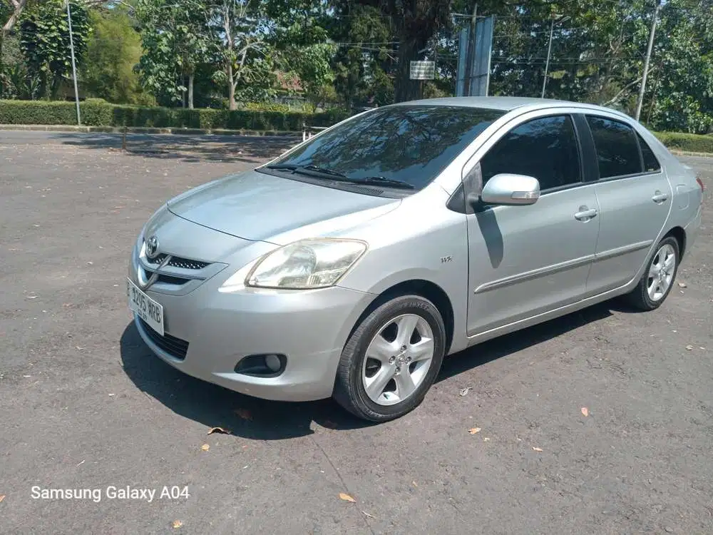 Toyota Vios 2007 Bensin