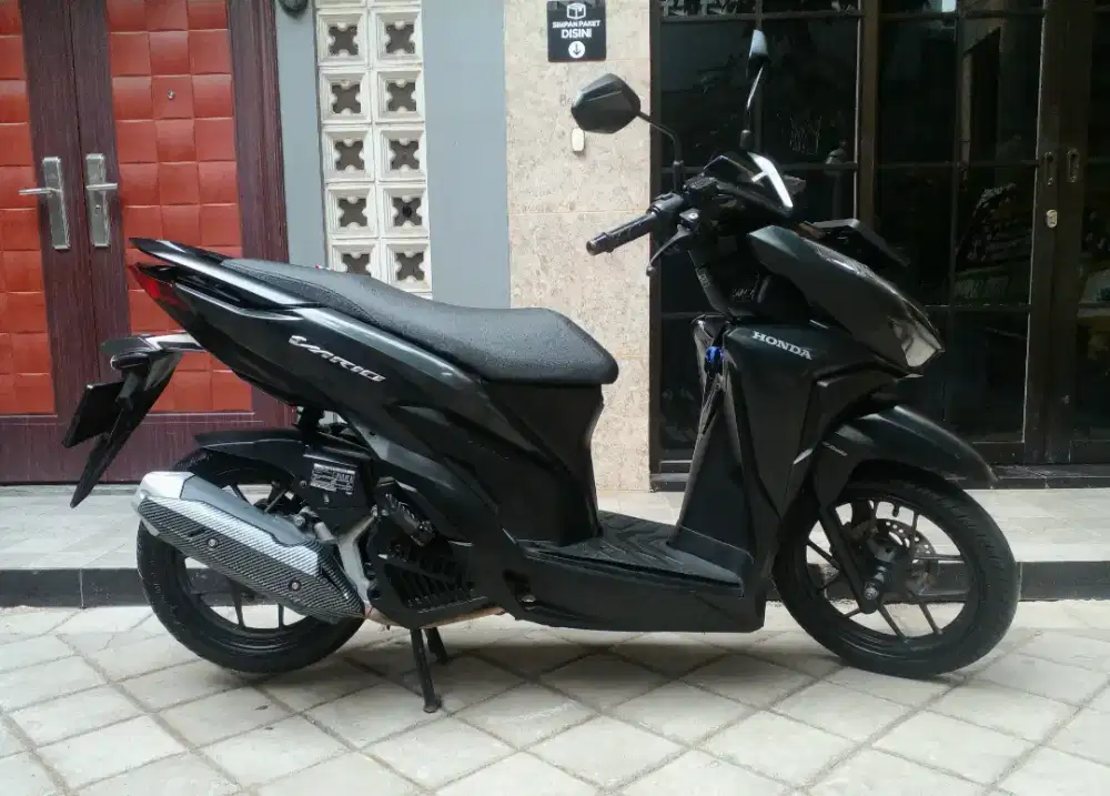 VARIO 125CC ISS KOMPLIT SEHAT PAJAK PANJANG