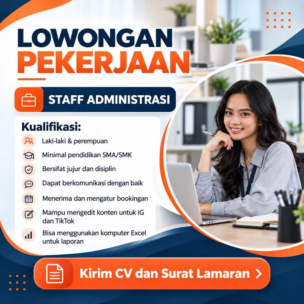 Admin apartemen