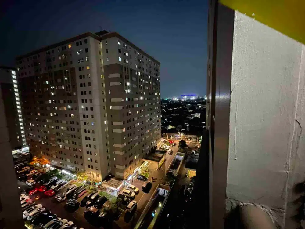 sewa apart kalibata city regency jasmin per 3bln