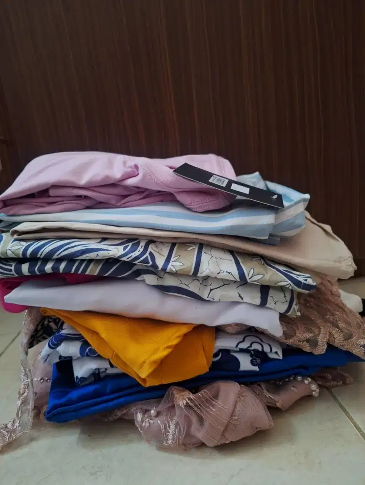 Jual Atasan Bekas Kondisi Bagus Borongan
