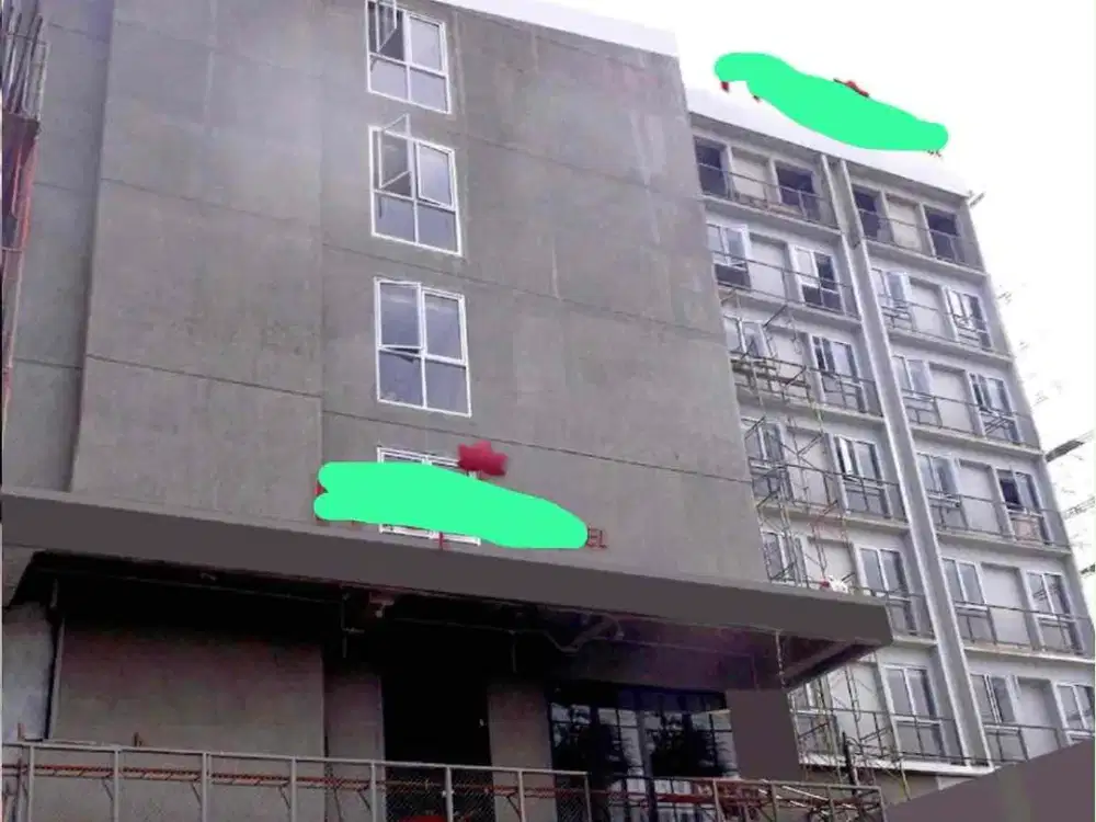 Jual Hotel bintang 3 (nego sampai jadi) masih aktif di grogol lokasi strategis