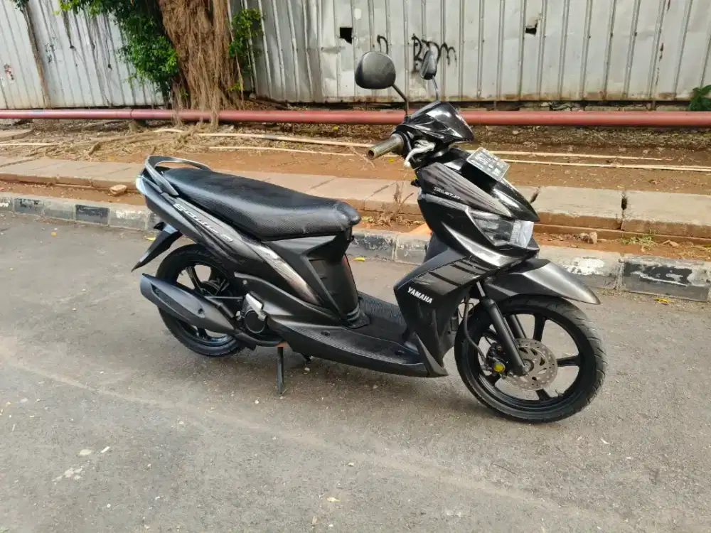 Yamaha Mio Soul GT 115cc Fullinjeksi Tahun 2012