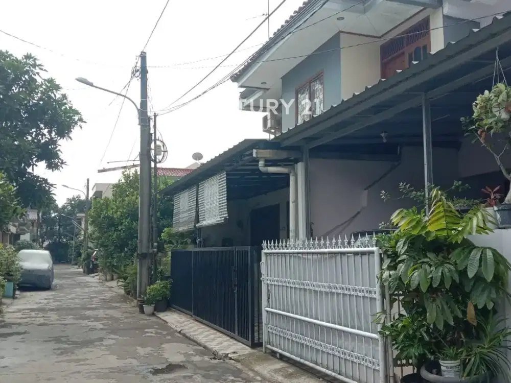 Dijual Rumah Di Bekasi Timur Pondok Hijau Permai Rawalumbu Bekasi