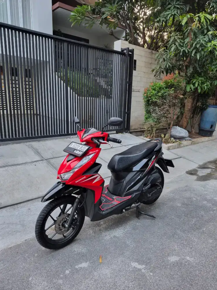 Honda beat new tahun 2020