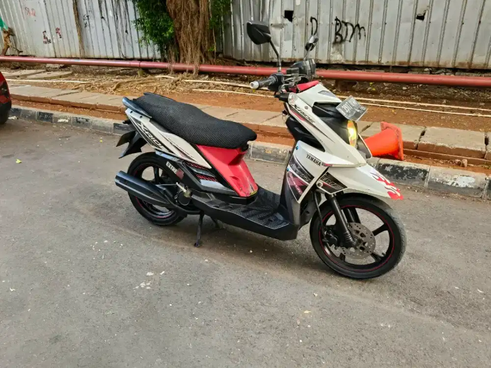 Yamaha X-Ride 115cc Fullinjeksi Tahun 2016