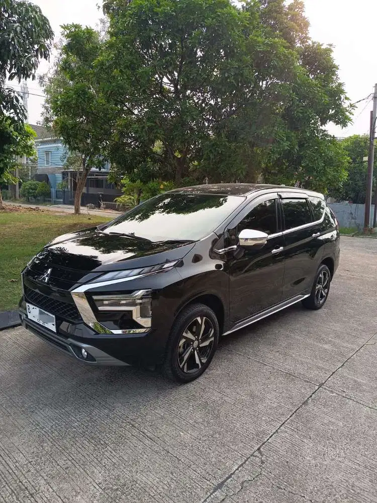 Xpander Ultimate Istimewa