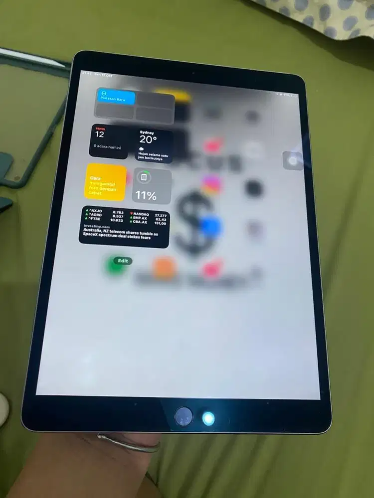 Ipad Pro 10.5 ( 2017 ) Grey